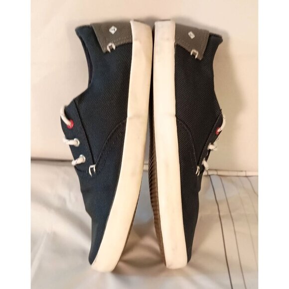 Sperry Bodie Sneakers Women 6 Blue Lace-Up Casual Shoes Machine Washable - Picture 6 of 10